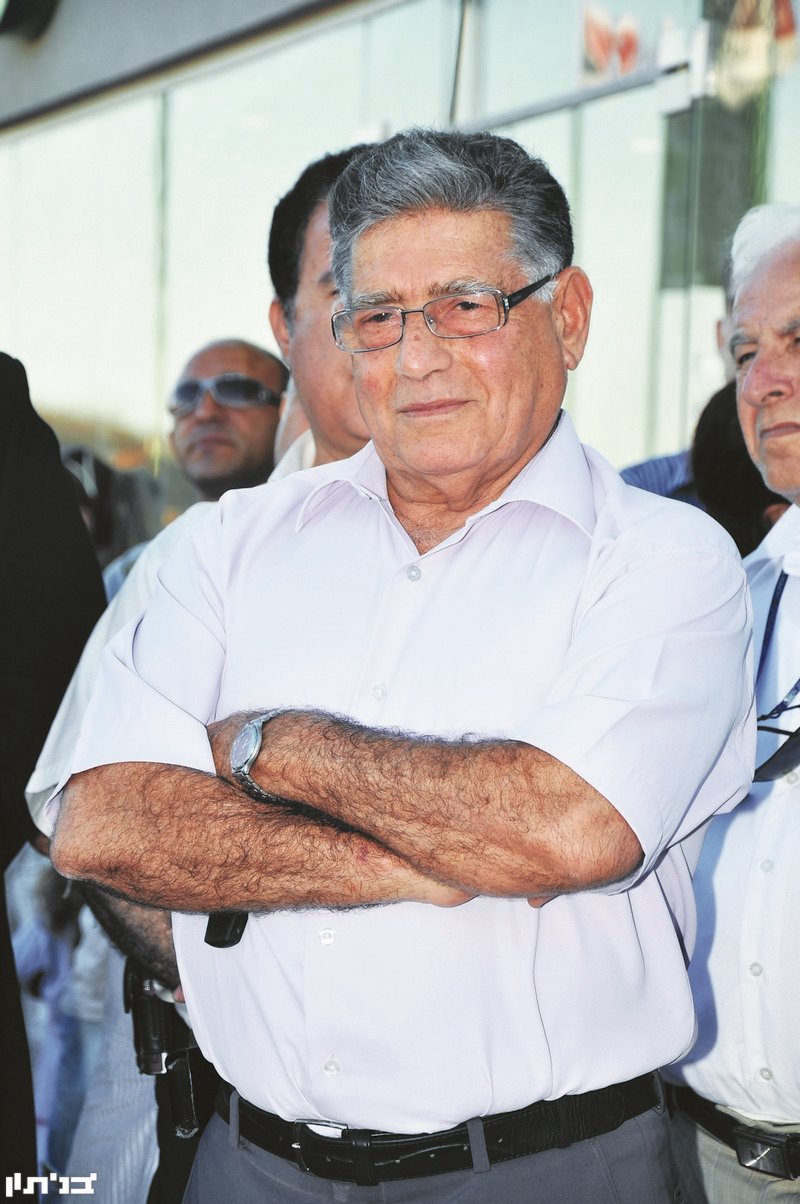 המרגיע העירוני