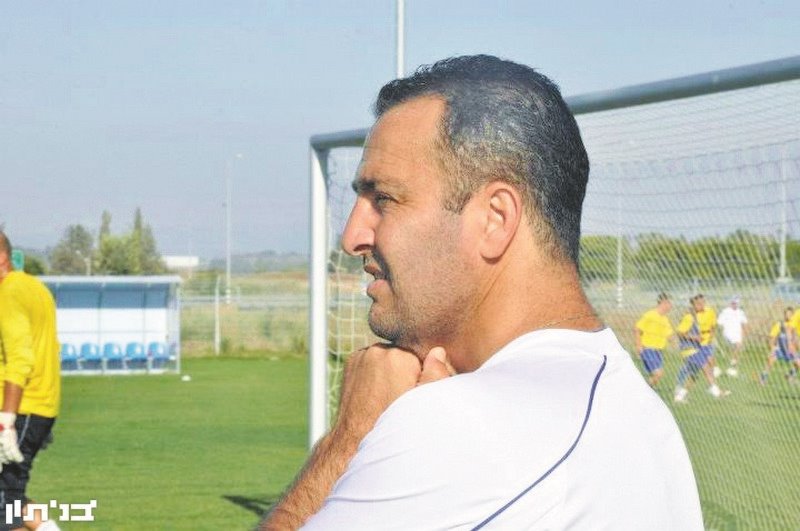 יוסי זוזוט. עבודה מנטלית קשה לקראת שישי