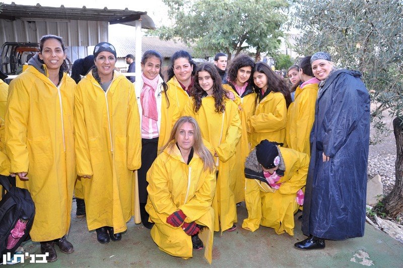 טיול בני מצווה