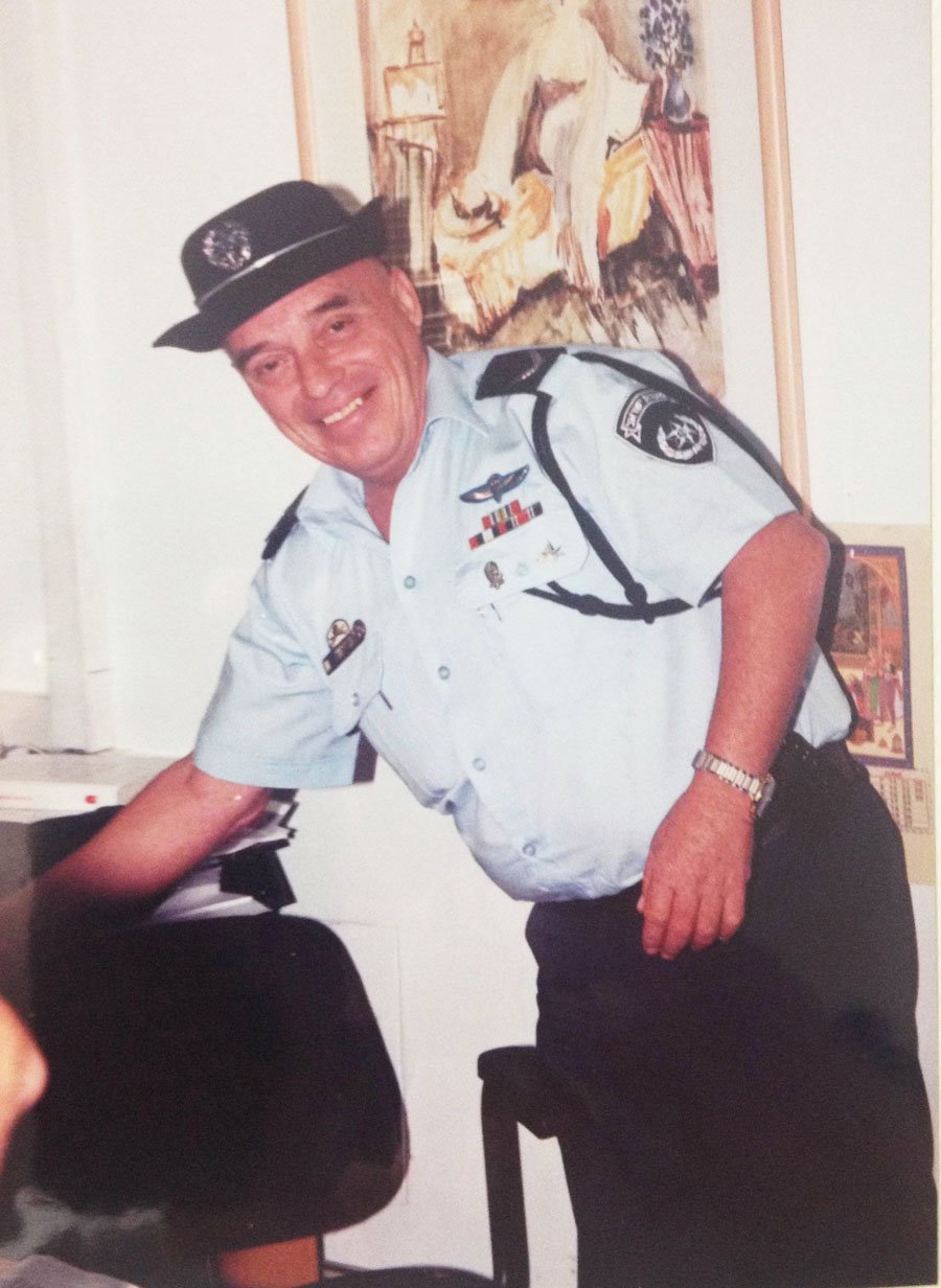 יעקב (קושי) שובל ז&quot;ל