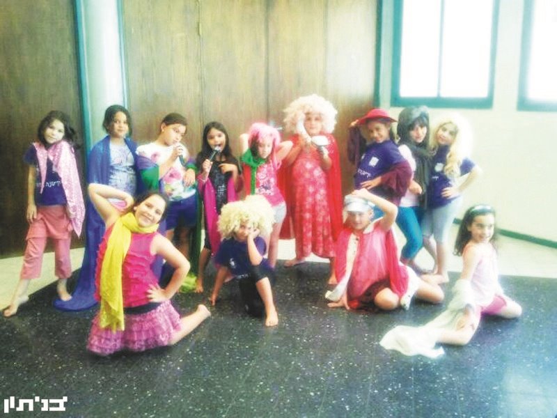 "טבחים קטנים"