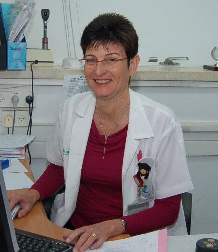 ד&quot;ר חנה לייבה