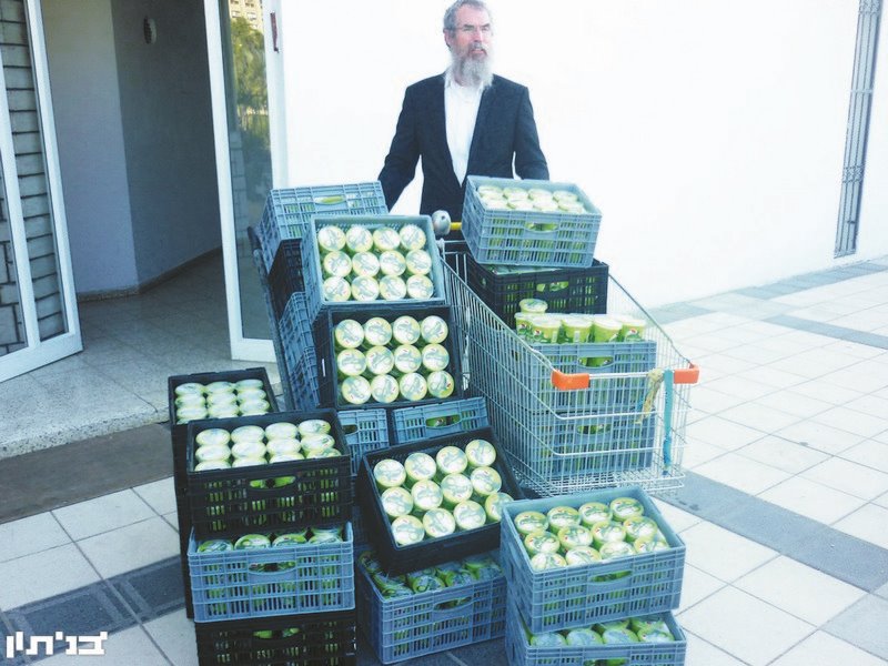 חסד ללא הפסקה