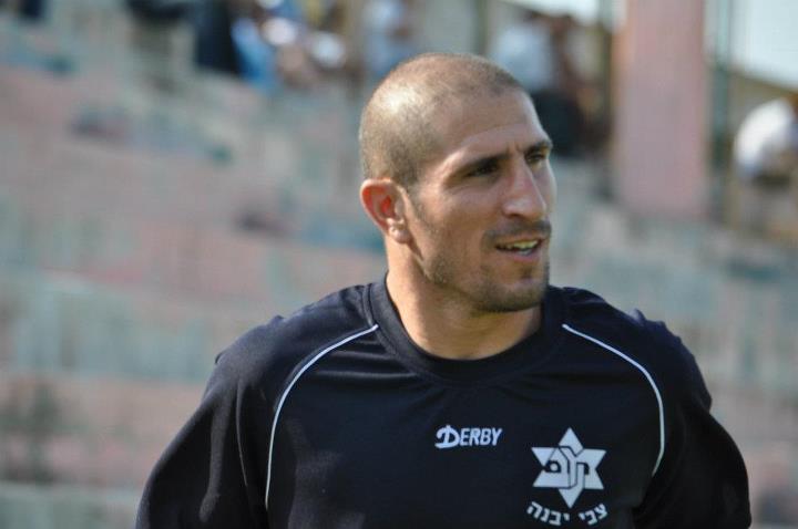 אורן ניסים, הופעת בכורה נגד אשקלון. אולי...  