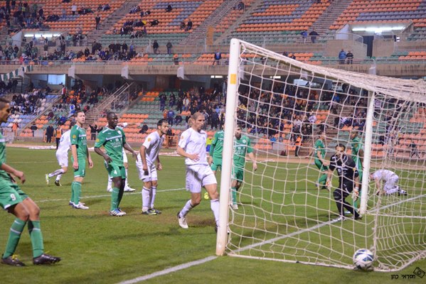 שער הניצחון (צילום: חסדאי כהן)