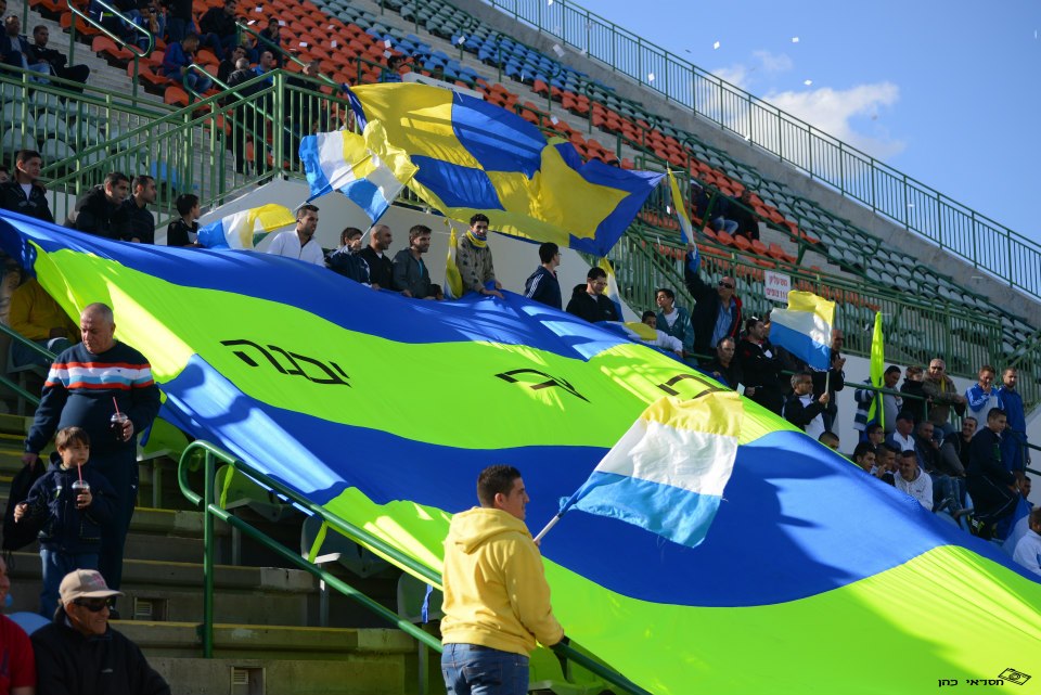 קהל יבנה. שווה גול אחד לפחות