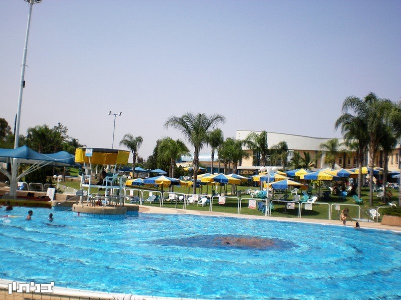 הפארק ממשיך לסעור