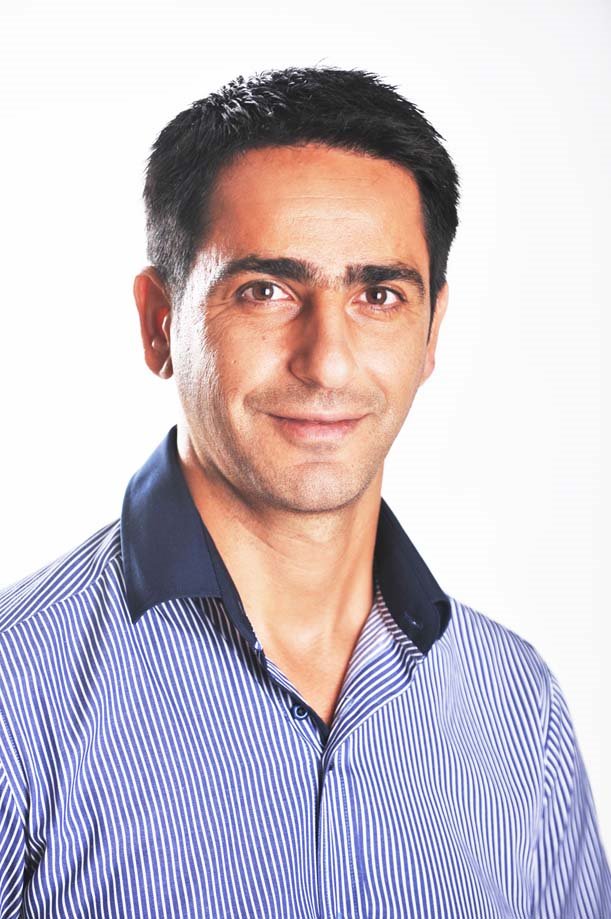 אבי צרפתי. סמנכ&quot;ל החברה