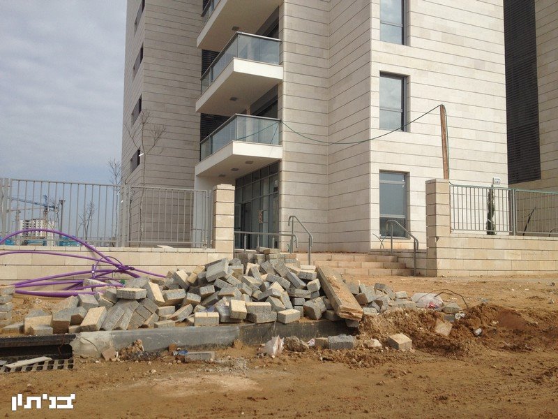 תמונות שצולמו השבוע מפרוייקט תדהר