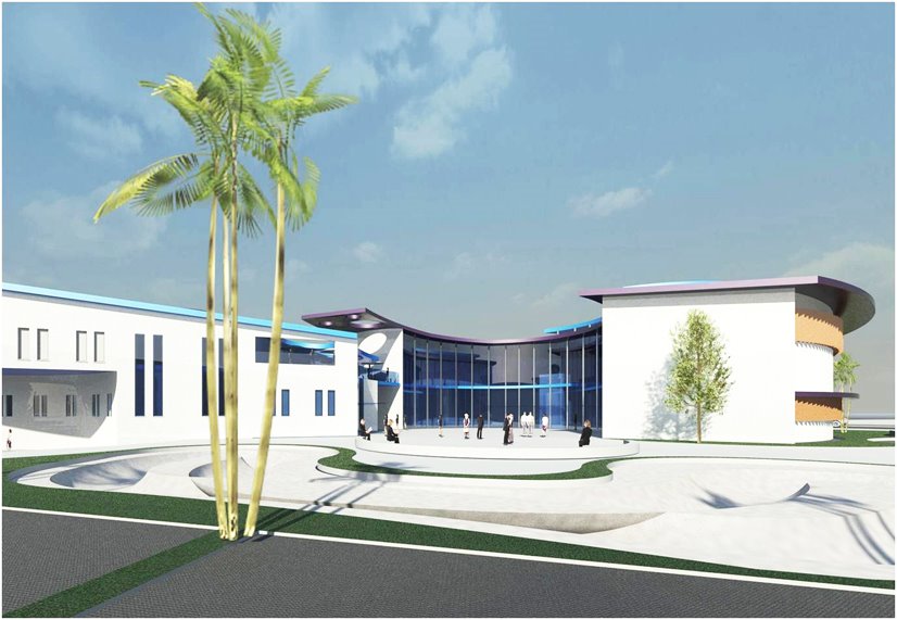 הדמיית הפרוייקט