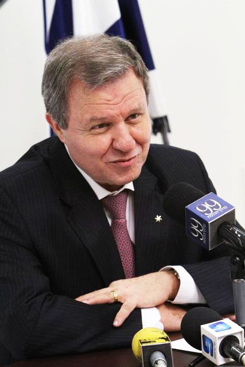 ח&#39;&#39;כ שטרית. יהיה יקיר העיר