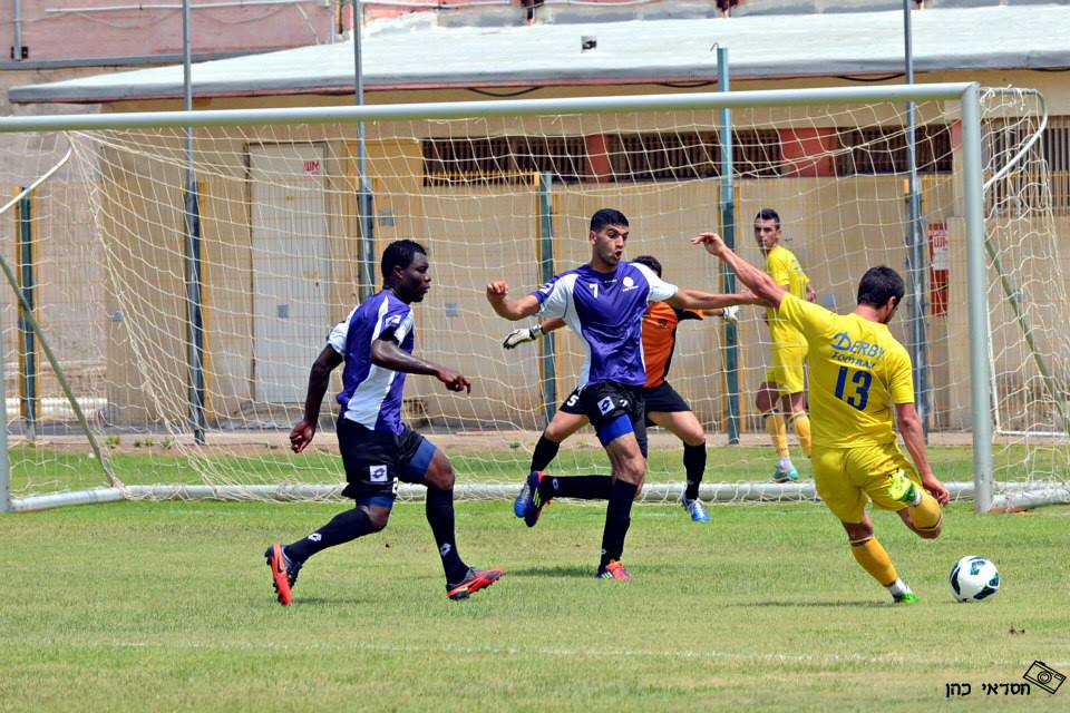 אימון ראשון