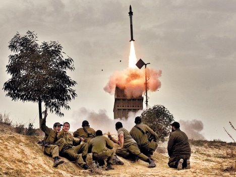 המקלטים בעיר נפתחו