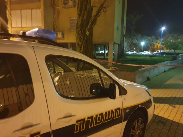צילום: דוברות המשטרה