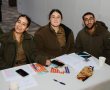 אחר הצהריים של כיף אמיתי לילדי משפחות המילואים בבת-ים 