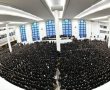 פורים בירושלים: ה'טישים' יעברו לחניונים תת־קרקעיים ברחבי העיר