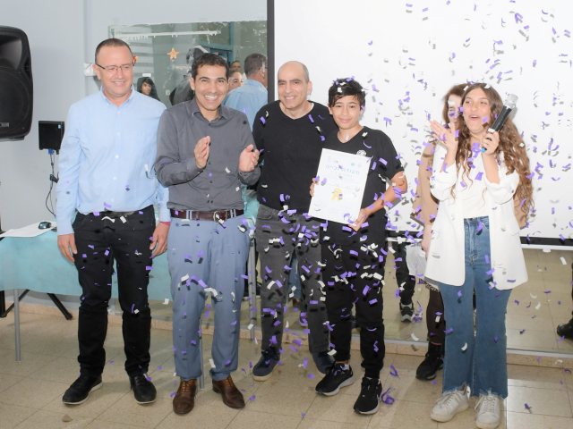 חגיגות החידון