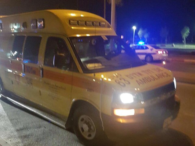 צילום: דוברות מד"א