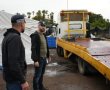 מזעזע: גנבו רכבים של משפחות שנרצחו ונחטפו עזה