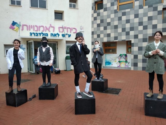 צילום באדיבות עיריית יבנה
