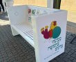 חוויה חדשה לגיל הרך בפארק רעננה: ספסל עם סיפור