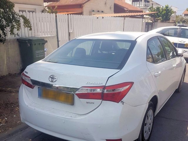 צילום: דוברות המשטרה