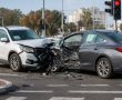 רק שלושה נפגעים בתאונות חזית-צד ביבנה בשנת 2025 – אך הנתונים מראים: הסכנה עדיין קיימת