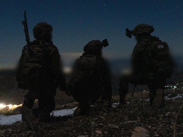 צילום: דובר צה״ל 