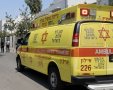 ניידת טיפול נמרץ מד״א 