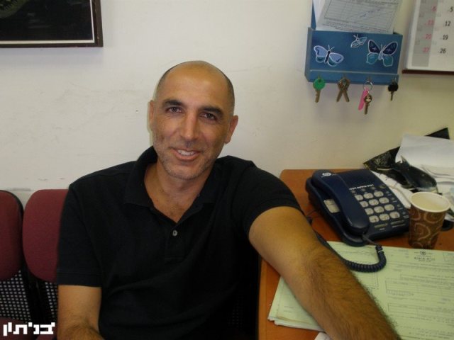 הבלש גיל מרצי