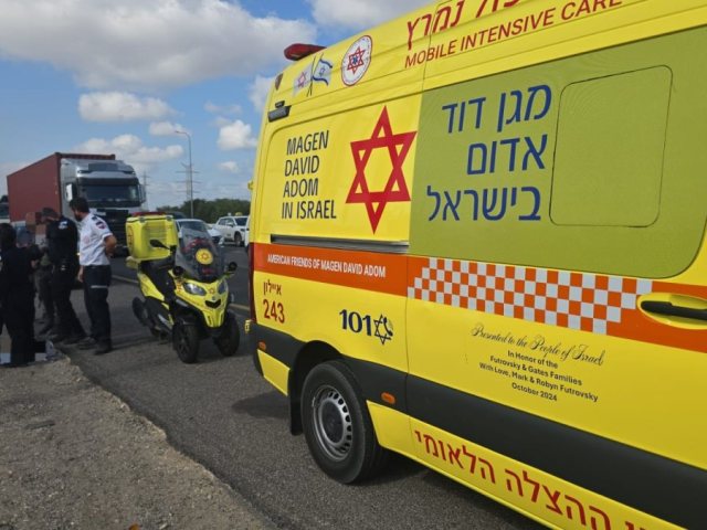 דוברות מד״א