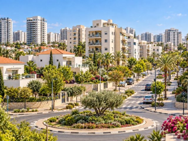 מיחרי הדירות ביבנה