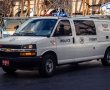 דרמה בירושלים: אדם מתבצר בביתו במרכז העיר