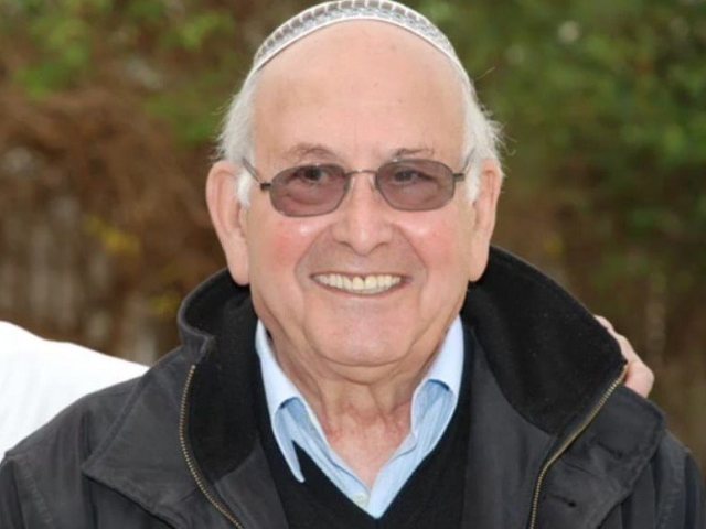 אליהו מזוז ז"ל