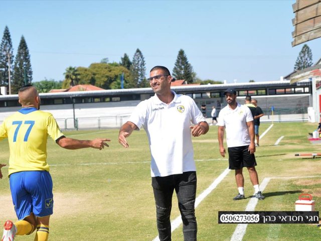 קרגולה חוגג. מקום ראשון