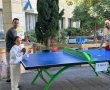 ספורט, חינוך וקהילה - סביב שולחן אחד בבית ספר רבין שביבנה