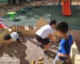 ילדי יבנה חוזרים לגנים