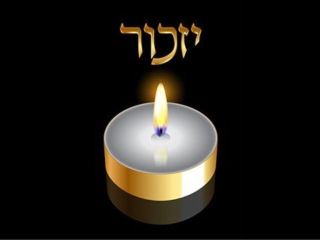 יום הזיכרון