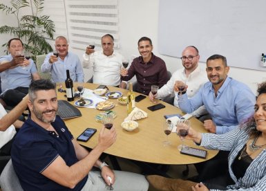 צילום: דוברות עיריית יבנה