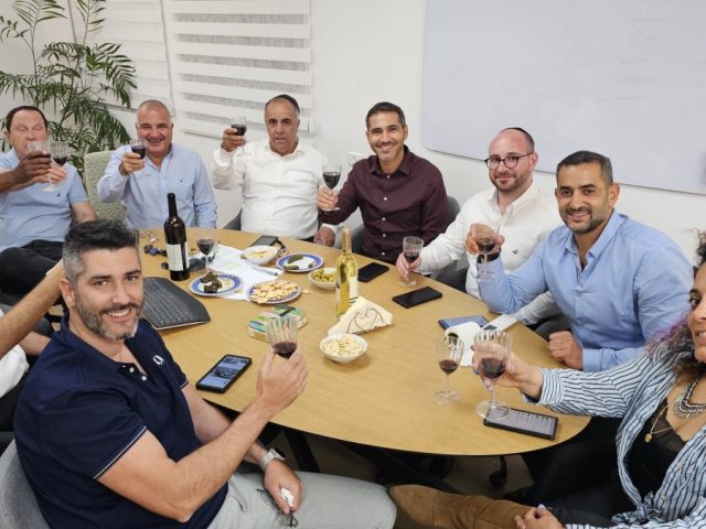 צילום: דוברות עיריית יבנה