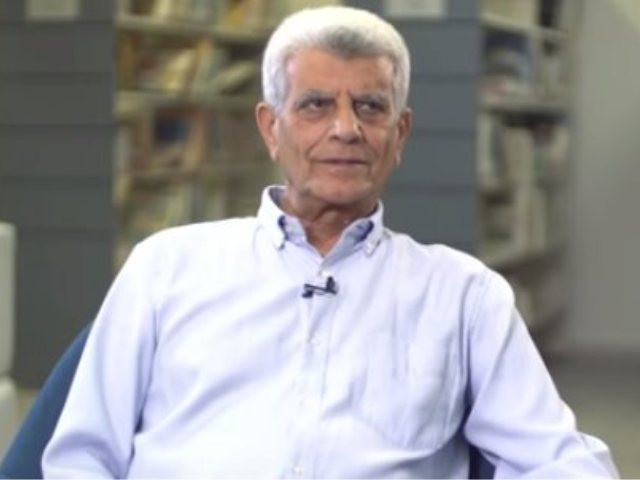 פרופסור אבי בן נון ז"ל (צילום מסך)