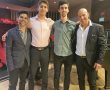 "קרנבל החיות" מתעורר לחיים בסינפונייטה הישראלית באר שבע
