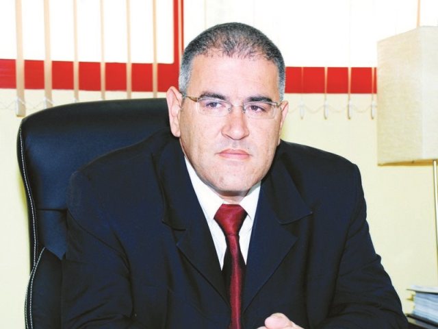 קובי נעים, מנכ"ל תאגיד "מי יבנה"