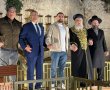 שורד השבי שגב כלפון בהדלקת נר ראשון בכותל: "הניצוץ הקטן שמנצח חושך גדול"