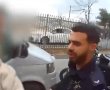 "השמיניה נתפסת": 8 שוהים בלתי חוקיים נתפסו בתוך ירושלים | צפו בהשתלטות
