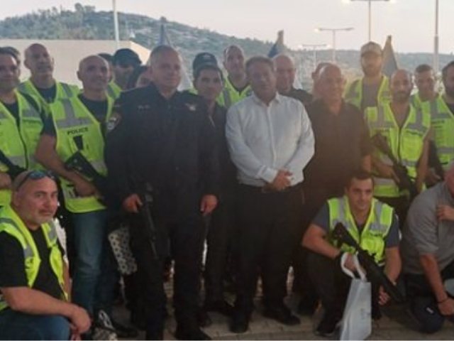 כיתת הכוננות יבנה