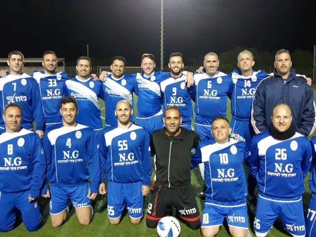 ותיקי יבנה