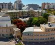 הסטודנטים מאשקלון נותנים קול גרפי לשאיפות העם האיראני: