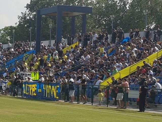 אוהדי יבנה היום. אולי בשנה הבאה