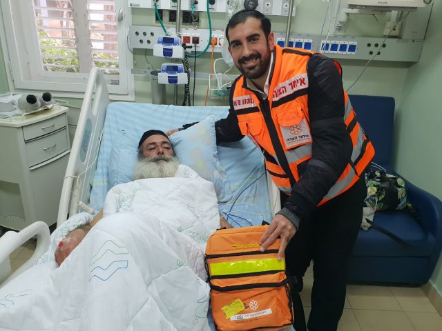 צילום: דוברות איחוד הצלה